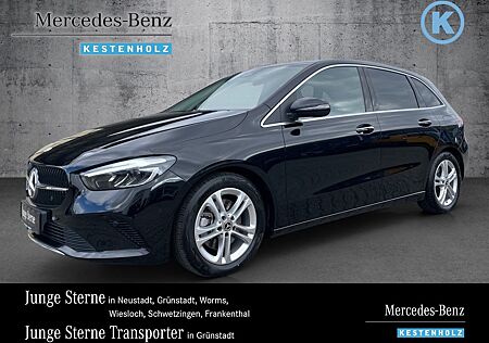 Mercedes-Benz B 220 4M PROGESSIVE+AHK+KAMERA+KEYL+LENKHZ+EASYP