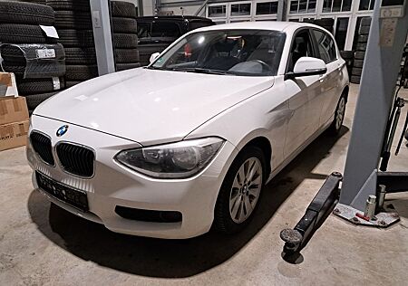 BMW 116 1 Limousine 5-trg. PDC Shz