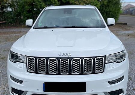 Jeep Grand Cherokee 3.0l V6 MultiJet 184kW Summit...