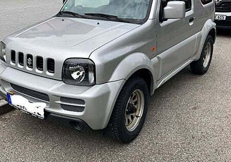 Suzuki Jimny 1.3 4WD
