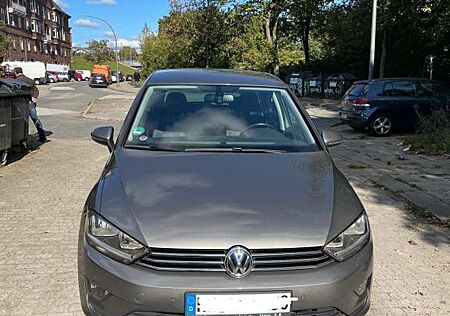 VW Golf Sportsvan Volkswagen 1.6 TDI DSG Comfortline Comfo...