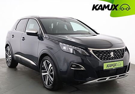 Peugeot 3008 2.0BHDi Aut.180 GT+LED+VIRTUAL+LEDER+PANO