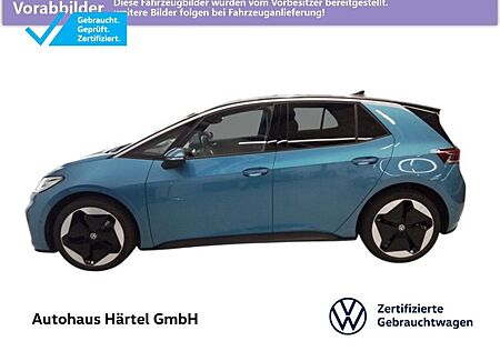 VW ID.3 Volkswagen PRO S 77 KWH AUTOMATIK (+ACC-RADAR+NAVI)