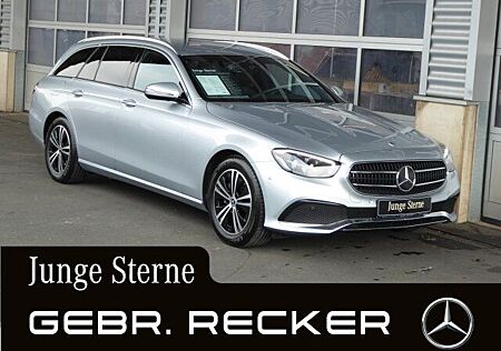 Mercedes-Benz E 220 E 220d T 4M AVANTGARDE AHK LED Kamera TotwinkelA