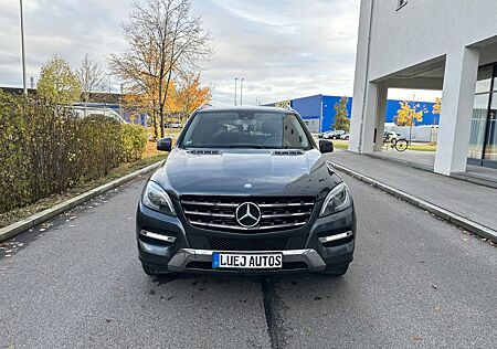 Mercedes-Benz ML 350 ML -Klasse CDI BlueTec