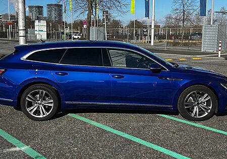 VW Arteon Volkswagen Shootingbrake R-Line 2.0 TDI 147kW DSG 4M