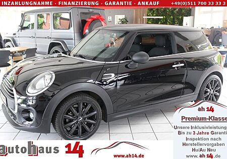 Mini ONE 1.2 Blackyard - Sitzheizung-Klima-Garantie
