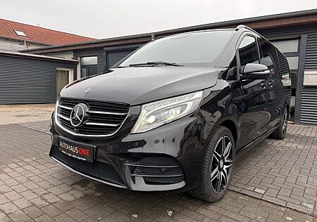 Mercedes-Benz V 250 V 250d Extra Lang 4Matic AMG MEMORY/STANDHEIZUNG