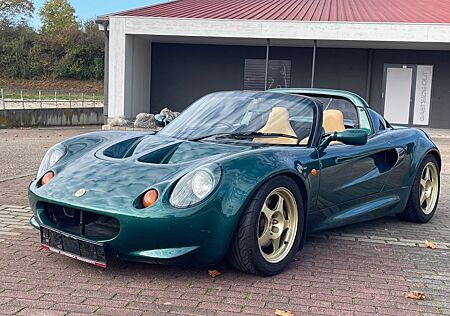 Lotus Elise MK1, MMC, Motor neu