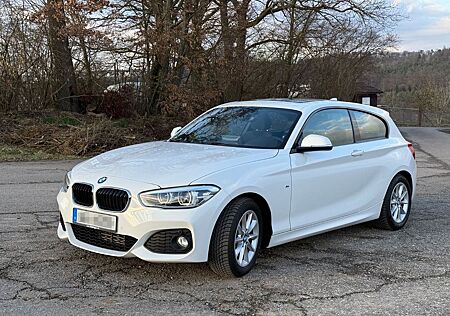 BMW 118D | M-Paket | Navi | 8-fach | Schiebedach