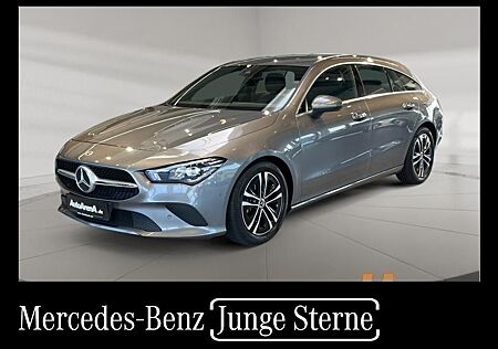 Mercedes-Benz CLA 200 Shooting Brake CLA 200 d Shooting Brake +MBUX+ParkAss.+Navi+STH
