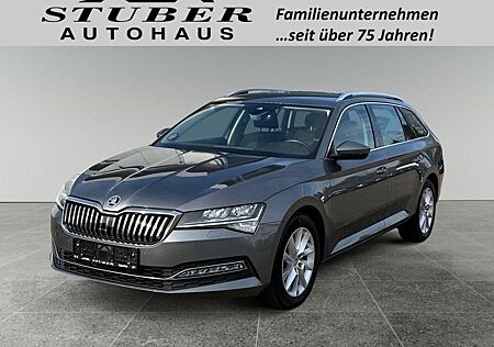 Skoda Superb 1.5 TSI Style DSG | AHK | ACC | el. Heckk