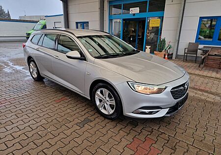 Opel Insignia 2.0 Diesel 125kW Navi AHK 1 Hand