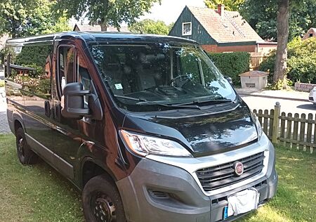 Fiat Ducato neun Sitzplätze Camper Diesel