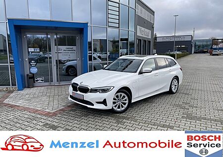 BMW 330e Touring Aut. Advantage NAV AHK HuD KAM Pano