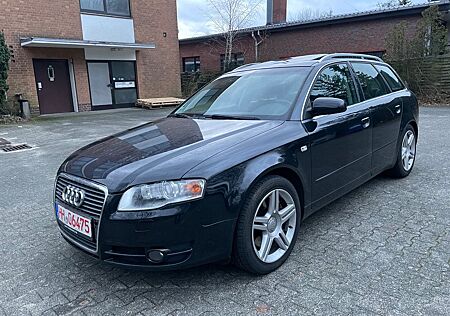 Audi A4 2.0 T FSI tiptronic quattro Avant*ATM*AHK*