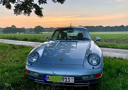 Porsche 993 Targa Auto Targa