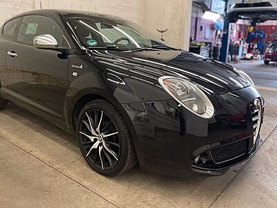 Alfa Romeo MiTo SPORTIVA EURO6/TÜV/KLIMA