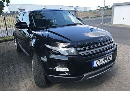 Land Rover Range Rover Evoque 2.2 TD4 Dynamic Dynamic