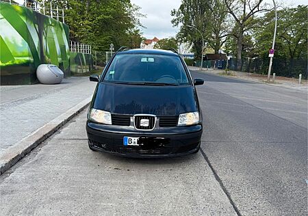Seat Alhambra 2.0