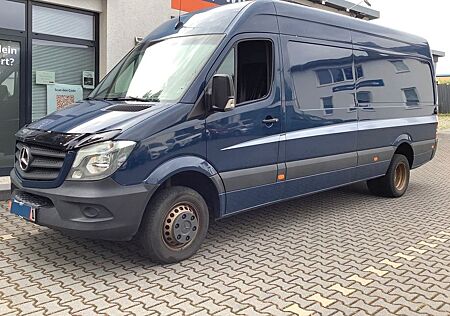 Mercedes-Benz Sprinter II 413/414/510 Automatik