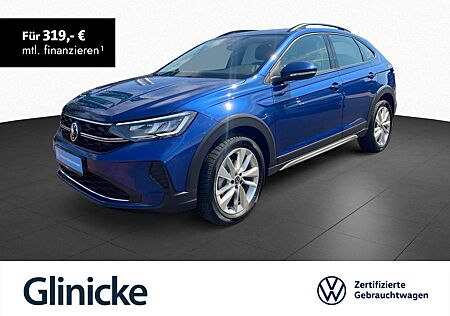 VW Taigo Volkswagen 1.0 TSI Life Klima AHK LED Sitzh. App-Con.