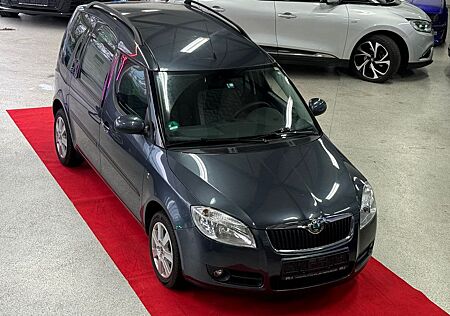 Skoda Roomster Style Plus Edition