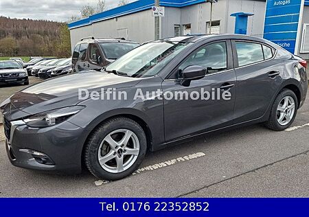 Mazda 3 2.0 SKYACTIV-G 165 Nakama-Automatik,Leder