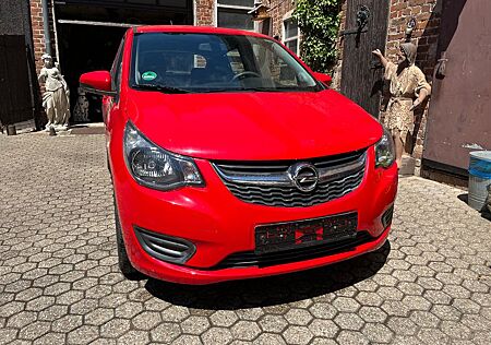 Opel Karl 1.0 Edition 55kw, 19.500Km, Klima, Gepflegt