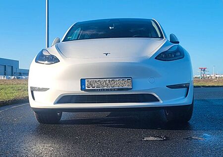 Tesla Model Y Long Range AWD | AHK | Pano | Gara