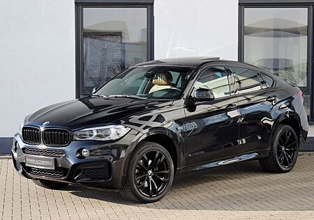 BMW X6 xDrive30d M-PAKET KAMERA INDIVIDUAL LEDER HUD