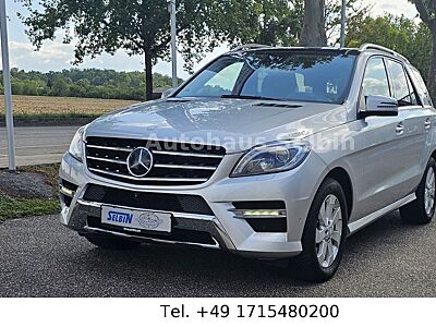 Mercedes-Benz ML 350 CDI BlueTec 4Matic LEDER*XENON*PANO*STDH