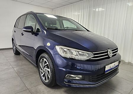 VW Touran Volkswagen SOUND DSG AHK ACC Standhzg. LED CarPlay