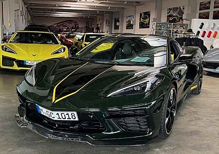 Corvette C8 Coupe 6.2l V8 GEIGERCARS