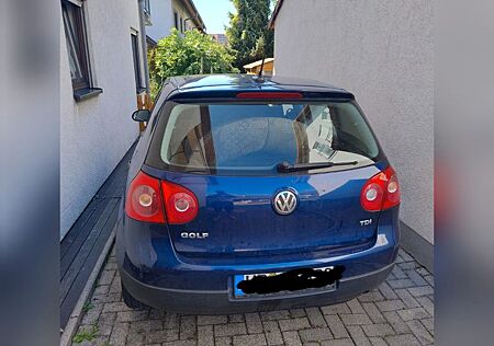 VW Golf Volkswagen 1.9 TDI DPF 6-Gang Comfortline Comfortline