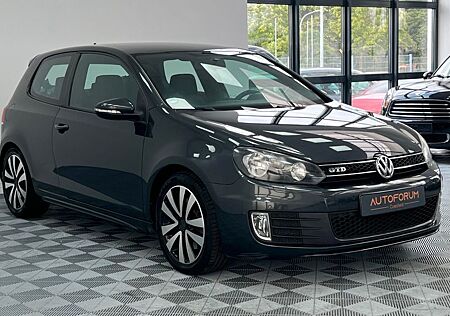 VW Golf Volkswagen VI GTD _Bestzustand_