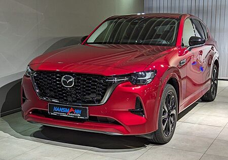 Mazda CX-60 e-SKYACTIV PHEV HOMURA AHK CON-P DRI-P COM