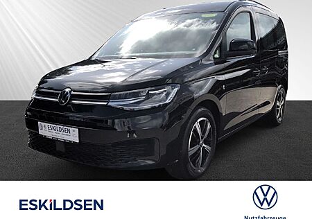 VW Caddy Volkswagen Life 2.0 TDI NAVI+LED+SITZHZG.+CLIMATRONIC