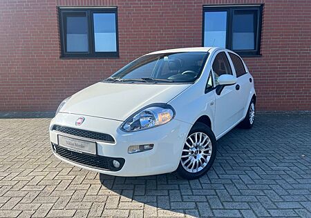 Fiat Punto 1.2 5-Türig Klima E-Fenster TÜV EURO 6