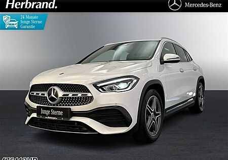 Mercedes-Benz GLA 250 4M AMG Soundsystem AMG19"LM Kamera DAB*