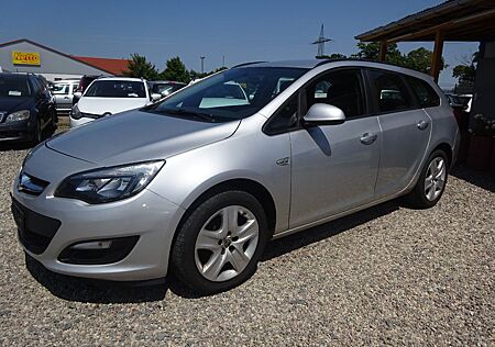 Opel Astra Sp. T. 1.6 CDTI eco Style 81 S/S 97g
