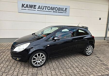 Opel Corsa 1.2 Twinport Edition,Klimaa.,Standh.