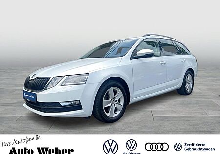 Skoda Octavia Combi 1.0TSI DSG Ambition LED Navi Rfk
