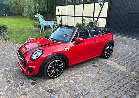 Mini John Cooper Works Cabrio JCW Cabrio ACC SPORTSITZE RFK H&K CHILI WIRED