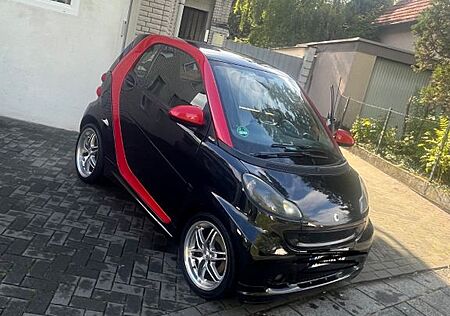 Smart ForTwo coupé 1.0 62kW pulse pulse Brabus style