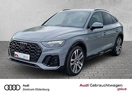Audi SQ5 Sportback 3.0 TDI Tiptronic quattro AHK+B&O+