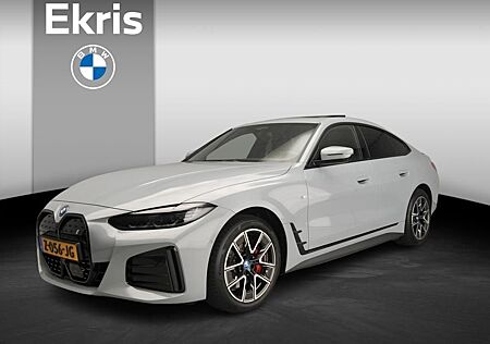 BMW i4 Gran Coupé eDrive35 M-Sportpakket | LED | Led