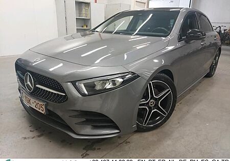 Mercedes-Benz A 160 D AMG Pano LED-Xenon Navi Sport-Leather-A