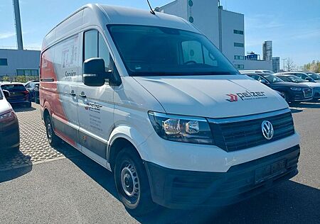 VW Crafter Volkswagen Kasten 35 mittellang Hochdach 2.0TDI DSG