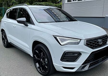 Seat Ateca 2.0 TSI 140kW FR Black Edit. 4Drive DS...